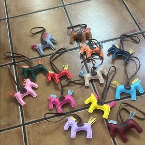 Super Cute Horse charms 🐴